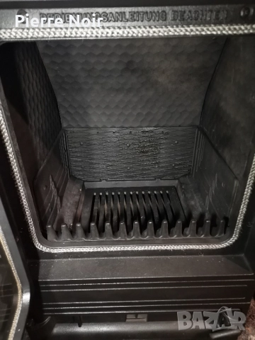 Кахлена / керамична печка на дърва , снимка 11 - Камини - 52501670