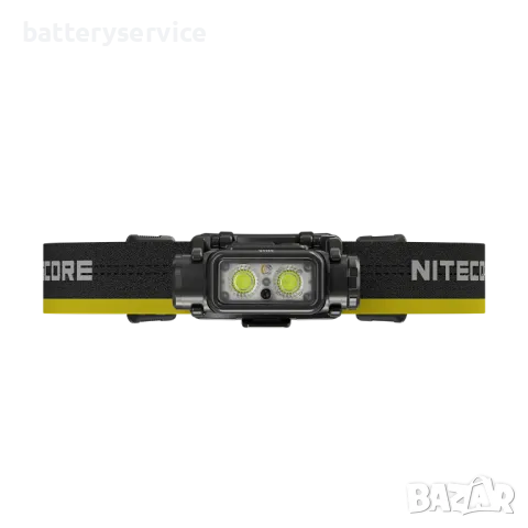 Челник Nitecore NU45, снимка 2 - Къмпинг осветление - 47714535