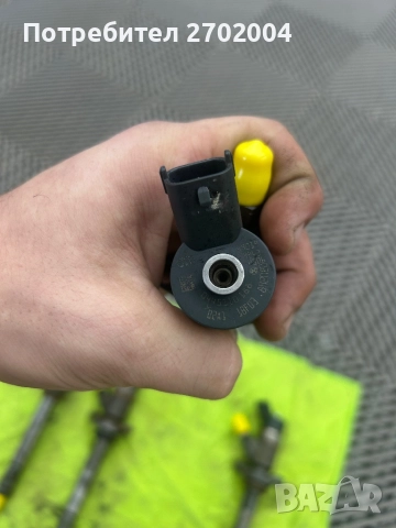 Дюзи за Пежо, Мазда, Ситроен, Форд и др. , снимка 2 - Части - 52416994