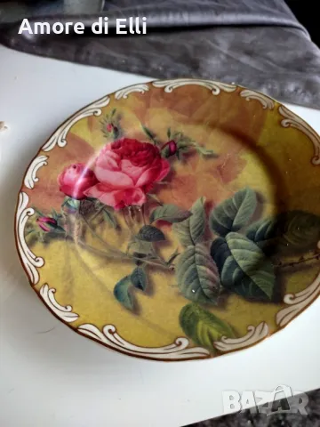 Нови луксозни чинии, снимка 1