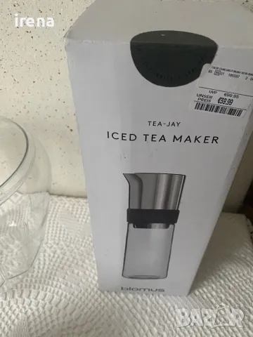 Кана за чай, снимка 2 - Кани - 48935735