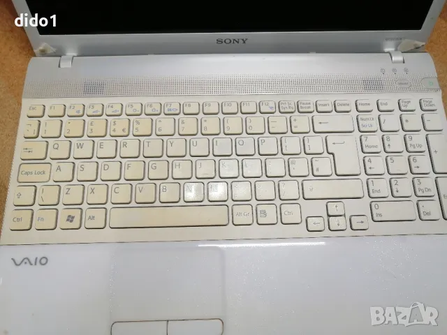 Лаптоп Sony Vaio за части, снимка 2 - Части за лаптопи - 48297552