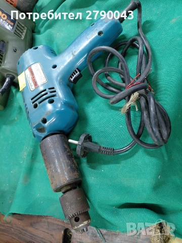 бормашина BLACK AND DECKER 