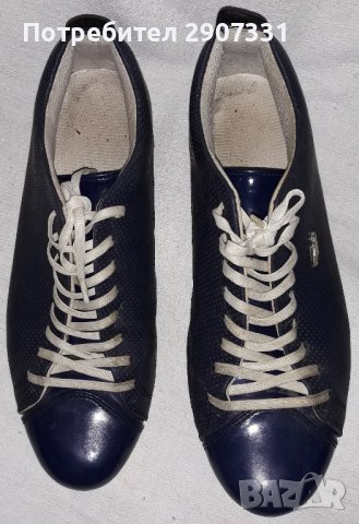 мъжки обувки Lacoste. номер 43, снимка 2 - Спортни обувки - 43147918