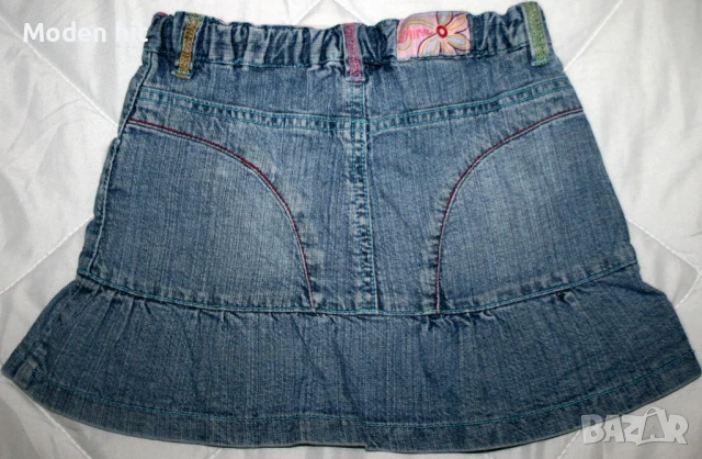 Сет летни дрешки за момиче размер 98 см. /2-3 години/ 5 броя за 10 лв., снимка 11 - Детски рокли и поли - 50827965