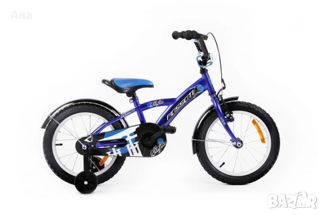 Детски велосипед Passati Ninja, 12", 16", 20"