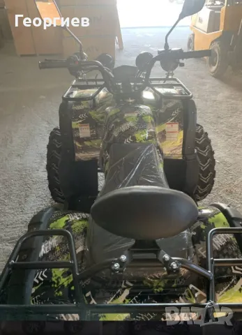 АТВ 250 куб. см. бензинови нови, снимка 6 - Мотоциклети и мототехника - 48905806