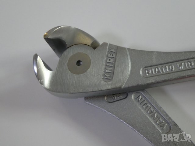 Knipex силови, челни секачки KN 6705200, резачки, Германия, снимка 5 - Клещи - 26637030