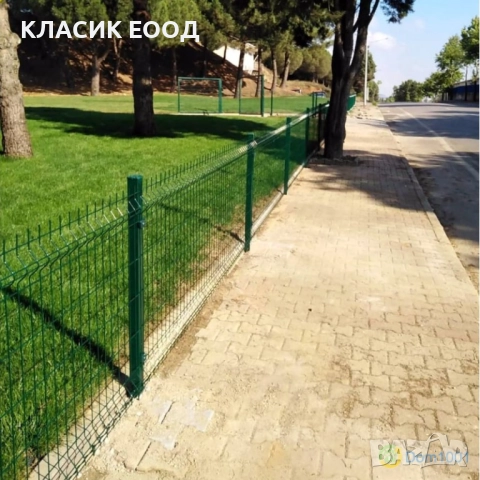 Декоративна ограда, ограда за градината, снимка 2 - Огради и мрежи - 51819110