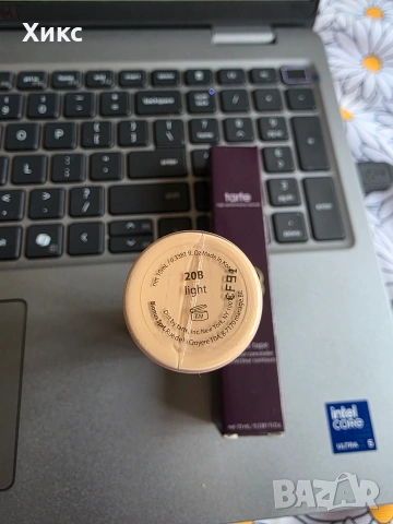 Tarte shape tape contour concealer, снимка 2 - Декоративна козметика - 53450061