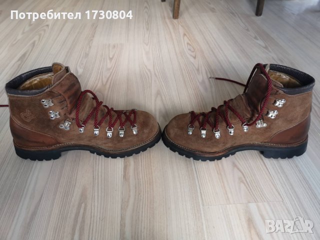 Американски алпийски туристически обувки, снимка 4 - Други спортове - 38087823