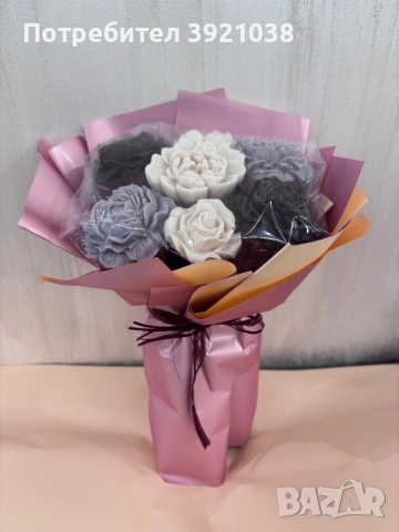 Шоколадови букети