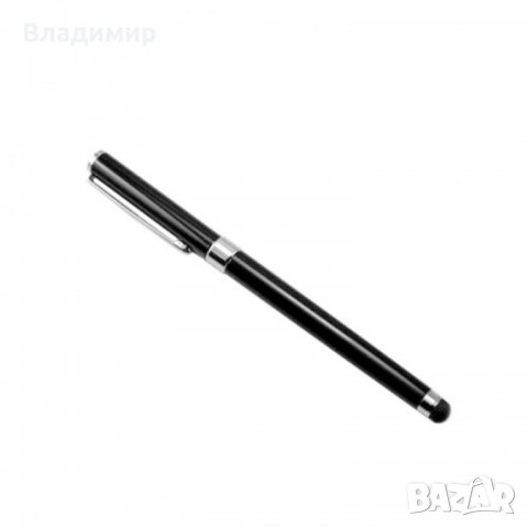 2 в 1 Универсална капацитивна писалка и химикалка, снимка 2 - Друга електроника - 33142428