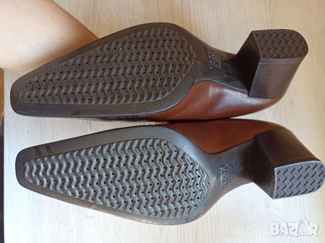 Дамски обувки Geox естествена кожа, снимка 3 - Дамски ежедневни обувки - 39968644