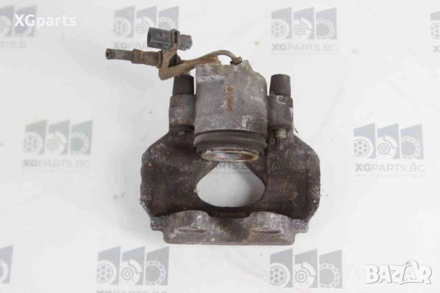 Преден ляв спирачен апарат за Volkswagen Sharan 1.9tdi 116к.с. (1995-2010), снимка 2 - Части - 52083334