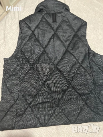 Н&М Мъжки дебел елек  , снимка 4 - Якета - 47297797