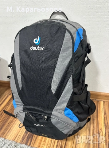 Раница Deuter Futura 22, снимка 2 - Раници - 52632280