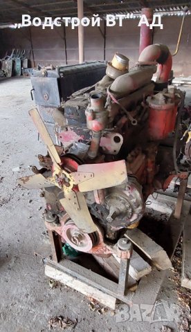 Продава се двигател за булдозер ДТ75, снимка 3 - Индустриална техника - 38943075