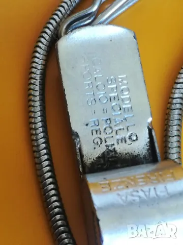 съдийска свирка Балила с кюстек, снимка 10 - Футбол - 50139546