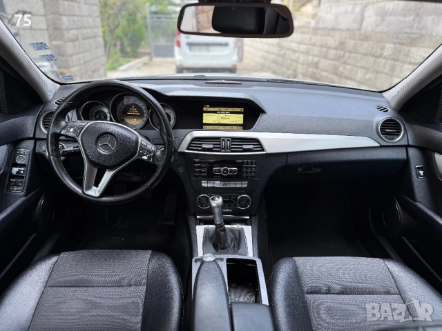 Mercedes C220 - на части, снимка 7 - Автомобили и джипове - 51671263