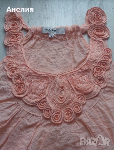 Ефектни дамски блузки, снимка 7 - Тениски - 32896862