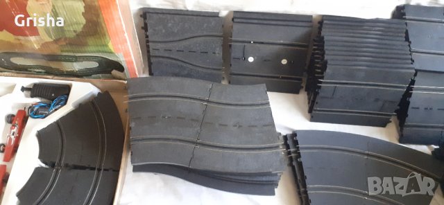 Продавам части за аутобан Rennbahn Prefo,детска играчка от 1970-80г , снимка 8 - Коли, камиони, мотори, писти - 32754558