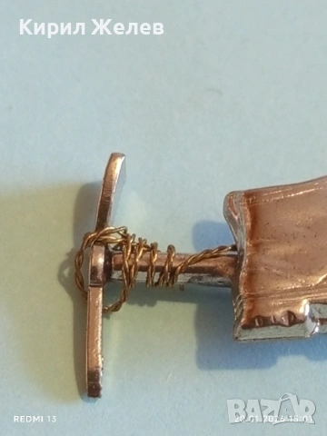 Соц туристическа значка пикел и обивка БТС за КОЛЕКЦИЯ 52107, снимка 3 - Колекции - 53164258