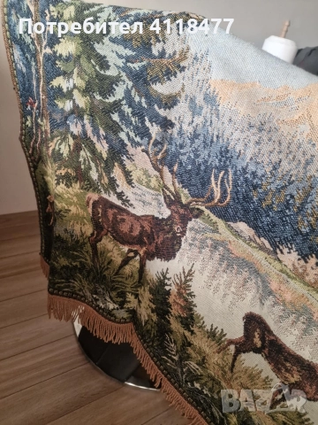 Ковьор картина за стена , снимка 2 - Пана - 52833841