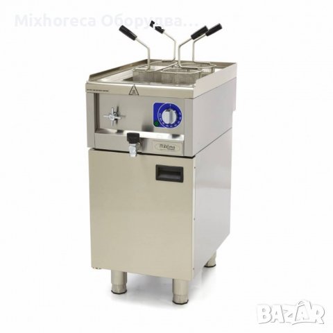 Електрическа машина за паста, с 3 кошници, 40х60см, снимка 3 - Обзавеждане на кухня - 37568914