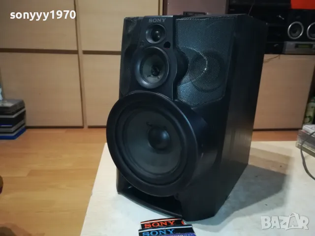 SONY-1БР-ТОНКОЛОНА 0205251741LK1EWC, снимка 5 - Тонколони - 50130266
