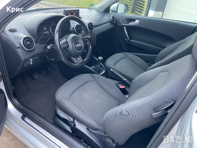 Audi A1 1.6 TDI, снимка 11 - Автомобили и джипове - 52633631