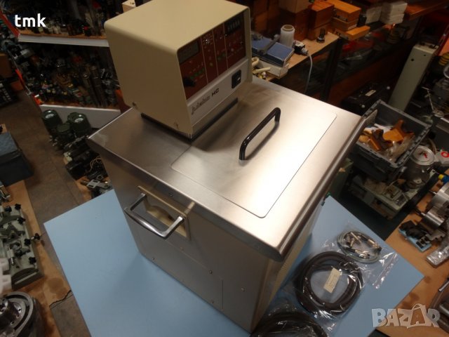 Лабораторен термостат Julabo FP 40-HC, снимка 3 - Лаборатория - 27666955