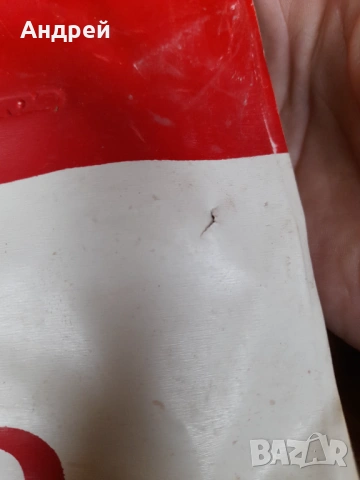 Стара надуваема възглавница Camel,Winston, снимка 4 - Други ценни предмети - 53418059