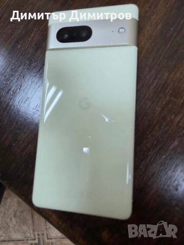 Google Pixel 7 256GB., снимка 3 - Други - 53189847