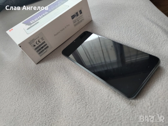 Продавам Redmi Note 8 Pro, снимка 6 - Xiaomi - 51706164