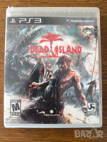 Dead Island 15лв. Игра за ps3 PS3 Playstation 3, снимка 1