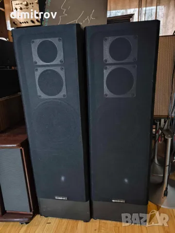 Quadral  All Craft-ac-410 , снимка 2 - Тонколони - 49792790