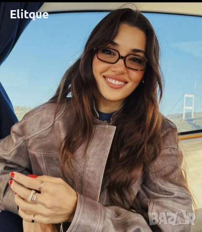 висококачествени очила с черен обикновен калъф и ув защита miu miu , снимка 4 - Слънчеви и диоптрични очила - 53461327