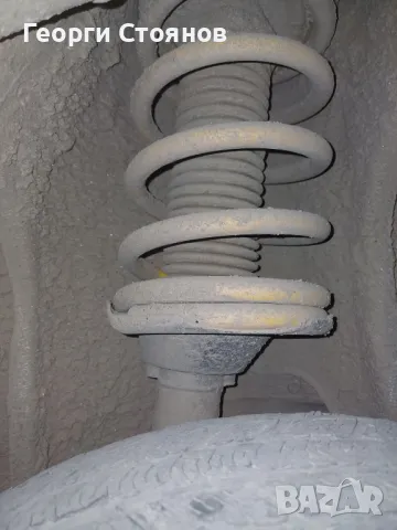 Subaru Forester Взимам за части, снимка 6 - Автомобили и джипове - 47709049