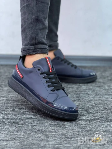 мъжки маратонки prada, снимка 8 - Маратонки - 51427899