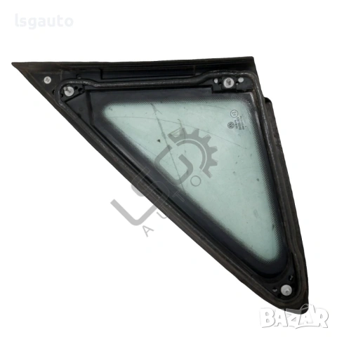 Предно дясно фикс стъкло Volkswagen Touran I 2003-2010 ID: 157238, снимка 2 - Части - 53176520