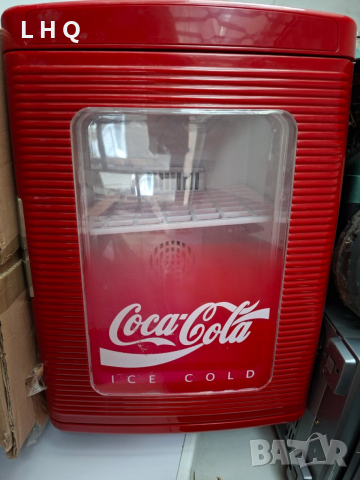 Преносим охладител/затоплящ уред Coca-Cola 25L