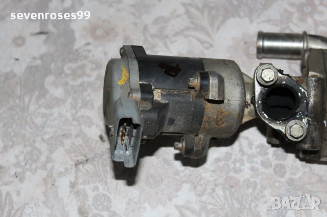 EGR ляв десен Jaguar XF 2.7d V6 2010, снимка 4 - Части - 28290548