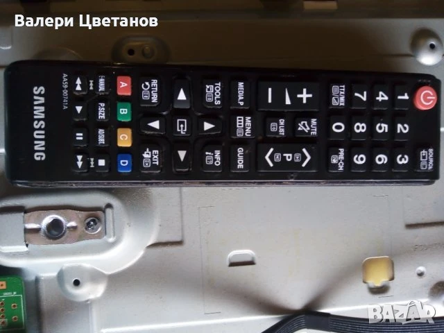SAMSUNG UE32F5000AW на части  BN44-00605A  / L32SF_DSM,PSLF770S05A / BN96-26411B, снимка 18 - Телевизори - 51398057