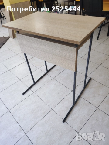 Продавам ученически чинове единични, снимка 3 - Друго търговско оборудване - 52070058