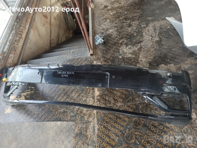 Броня предна оригинална Volkswagen golf 7 2016+ Фолксваген голф 5G0 807221 FL, снимка 2 - Части - 43671422