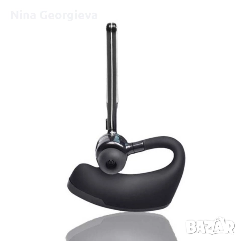 Bluetooth слушалка с гъвкав микрофон - EP92, снимка 5 - Слушалки, hands-free - 52918857