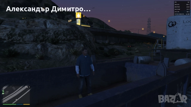 Геймърски Intel I5 2400,RX 560 4GB,8GB RAM,128 SSD+500 HDD , снимка 5 - Геймърски - 52187248