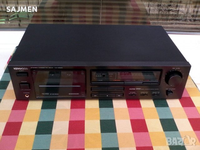 KENWOOD KX-2520, снимка 7 - Декове - 27144425