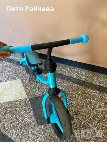 Баланс колело, снимка 3 - Детски велосипеди, триколки и коли - 53482652